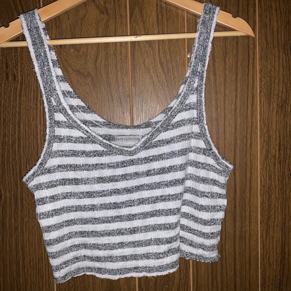UO Crop Tank